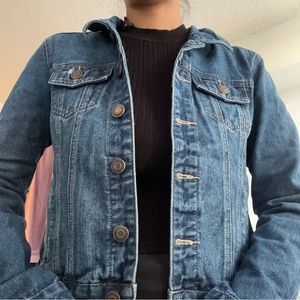 Ardene Denim Jacket in Medium.